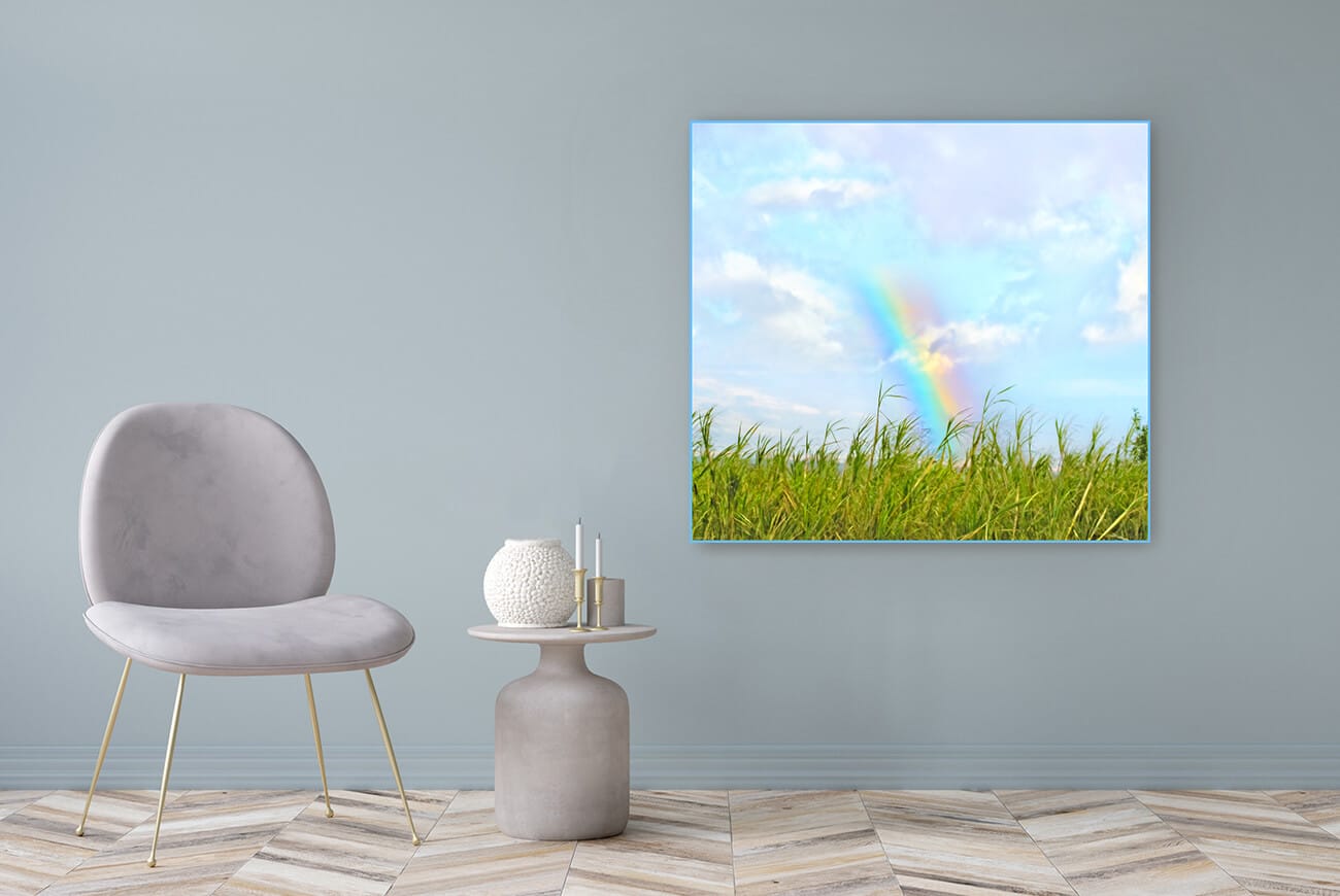 acrylic-glass-picture-connection-121x111cm Acrylic Glass Picture Motif Connection 121x111cm