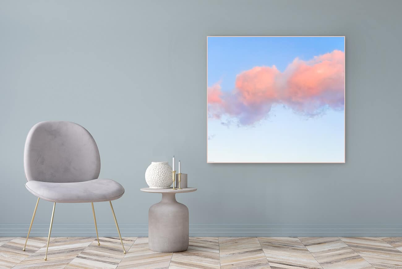 acrylic-glass-picture-dignity-121x111cm Acrylic Glass Picture Motif Dignity 121x111cm