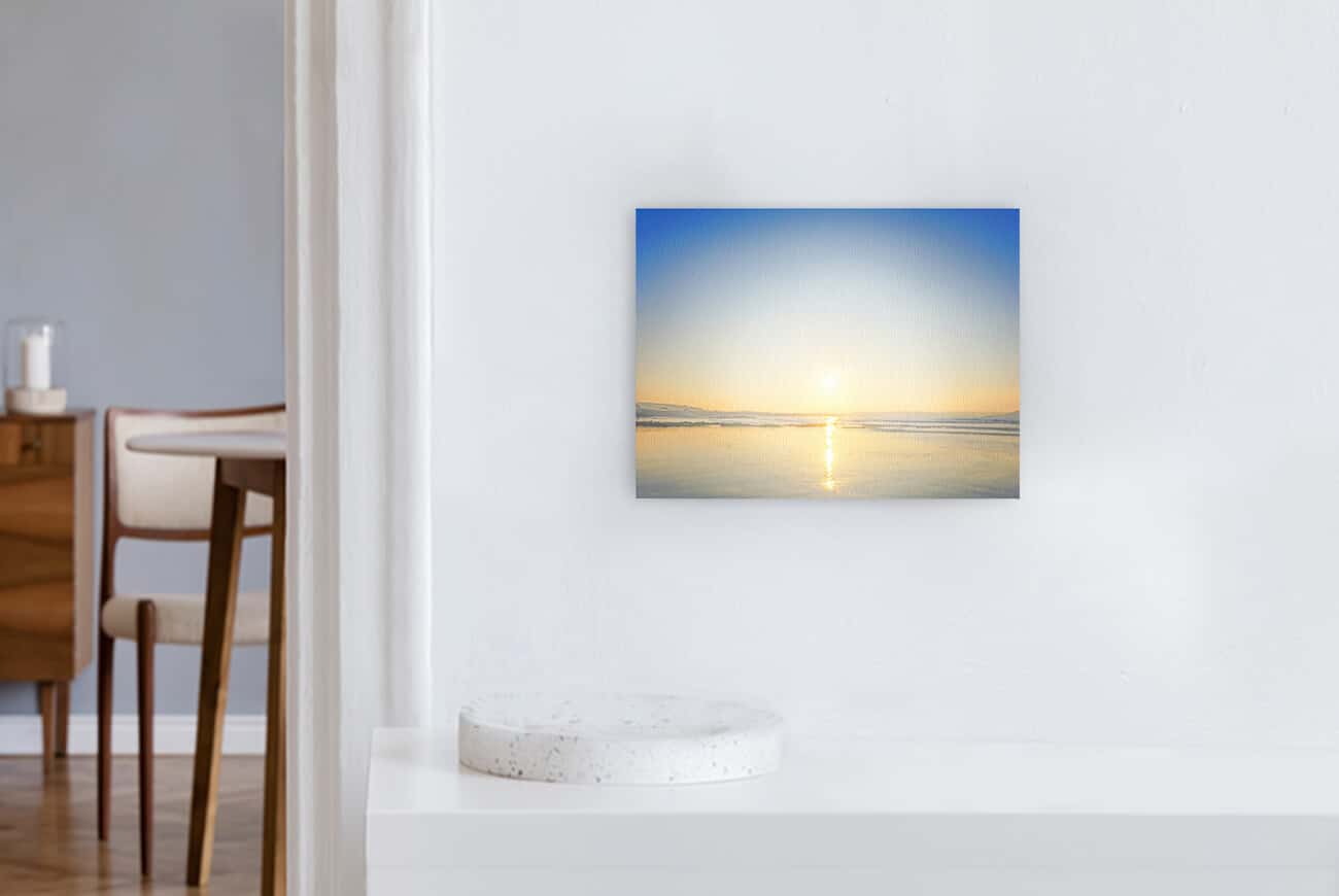 canvas-picture-gratitute-44x33cm-landscape Canvas Picture Motif Gratitute 44x33cm Landscape