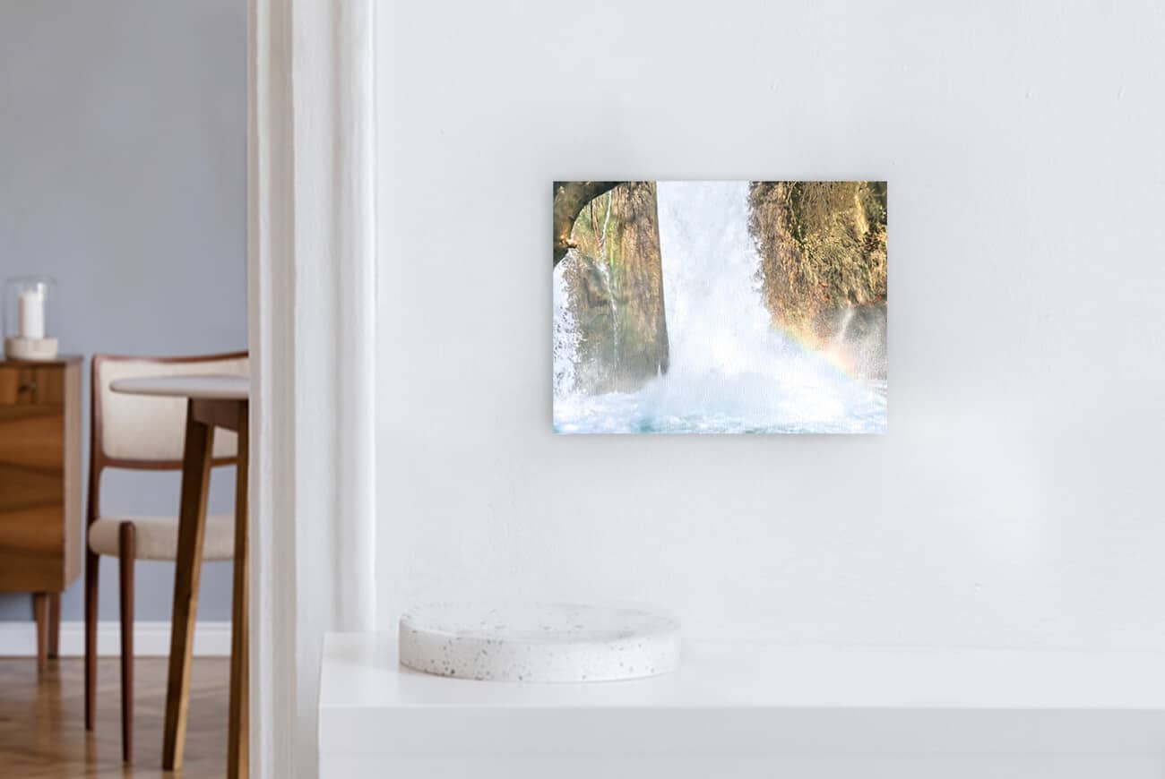 canvas-picture-freedom-44x33cm-landscape Canvas Picture Motif Freedom 44x33cm Landscape