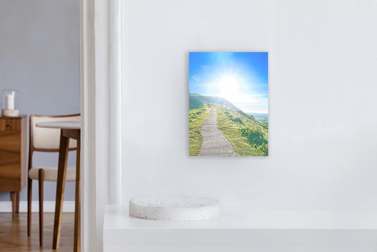 canvas-picture-peace-33x44cm-portrait Canvas Picture Motif Peace 33x44cm Portrait