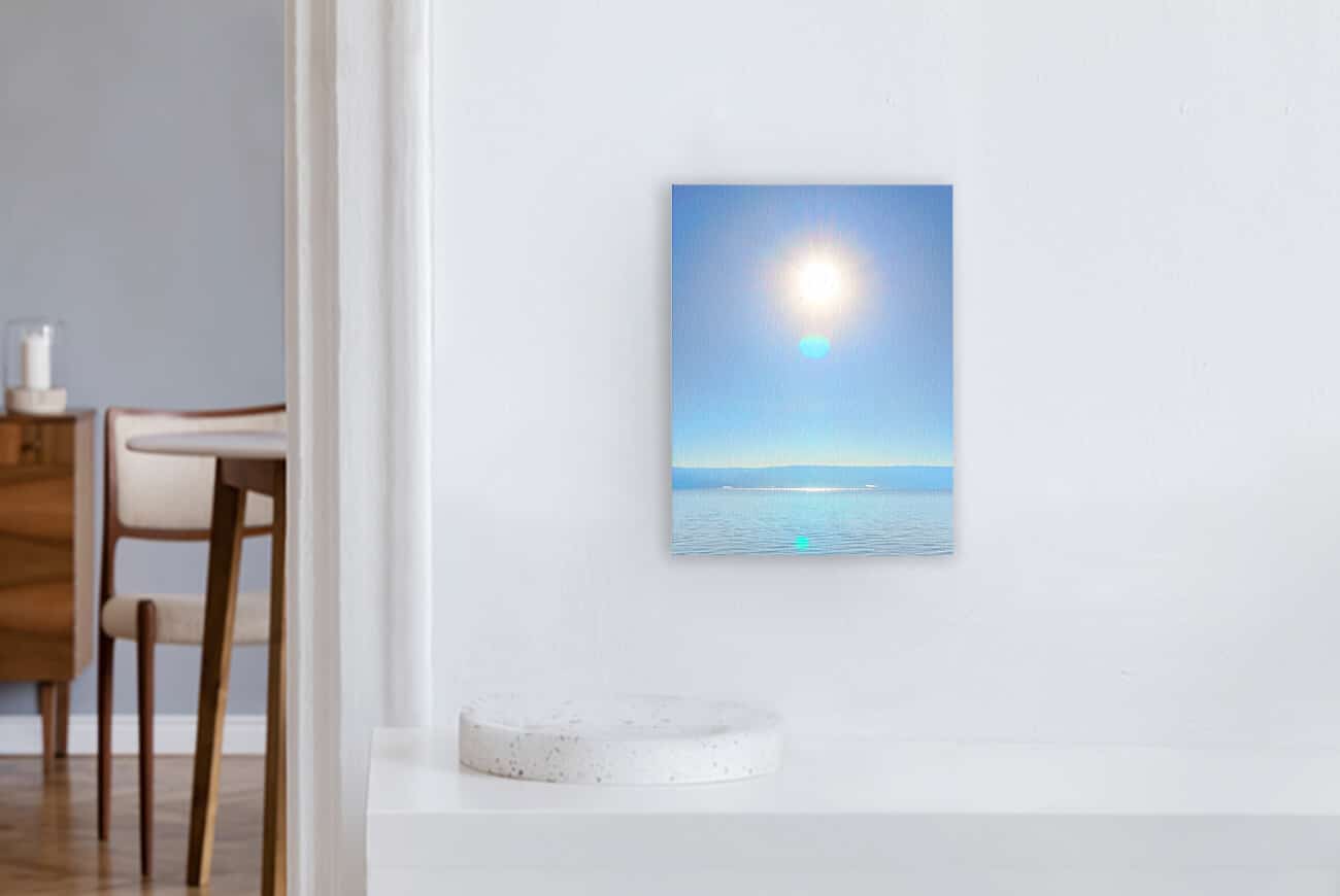 canvas-picture-spirit-33x44cm-portrait Canvas Picture Motif Spirit 33x44cm Portrait