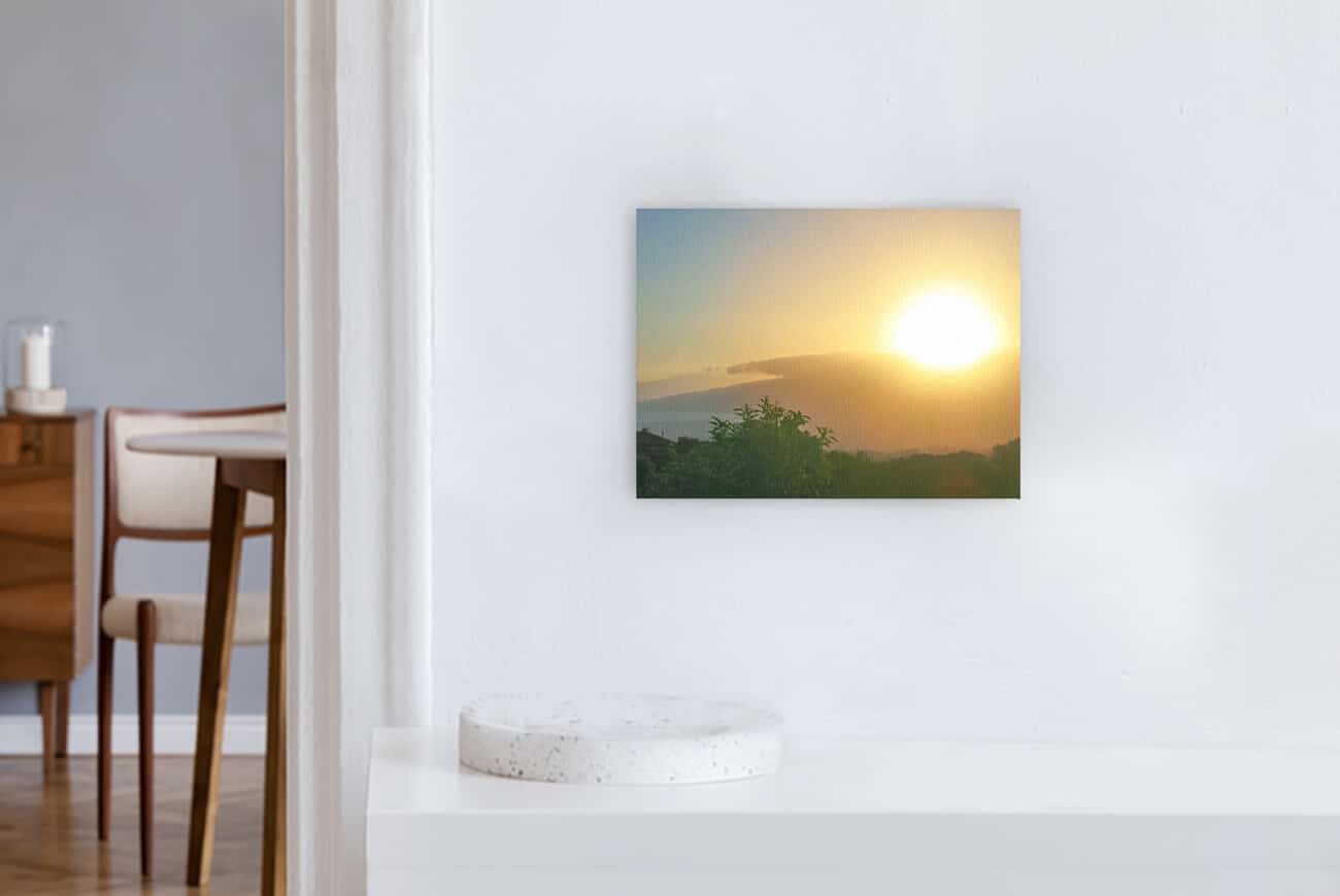 canvas-picture-gift-44x33cm-landscape Canvas Picture Motif Gift 44x33cm Landscape