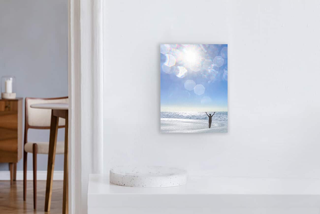 canvas-picture-life-plan-33x44cm-portrait Canvas Picture Motif Life Plan 33x44cm Portrait