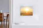 Canvas Picture Motif Light 44x33cm Landscape