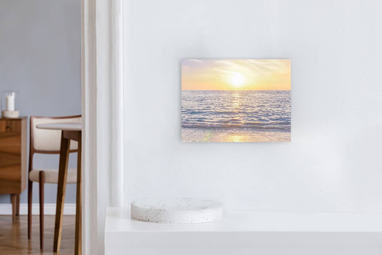 canvas-picture-motiv-blessing-44x33cm-landscape Canvas Picture Motif Blessing 44x33cm Landscape