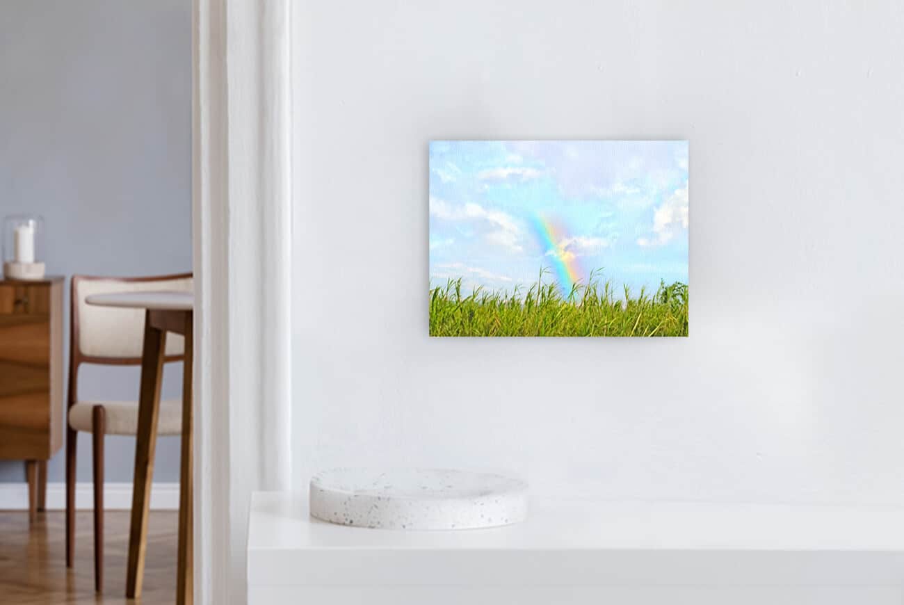 canvas-picture-connection-44x33cm-landscape Canvas Picture Motif Connection 44x33cm Landscape