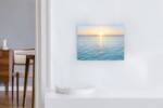 Canvas Picture Motif Truth 44x33cm Landscape