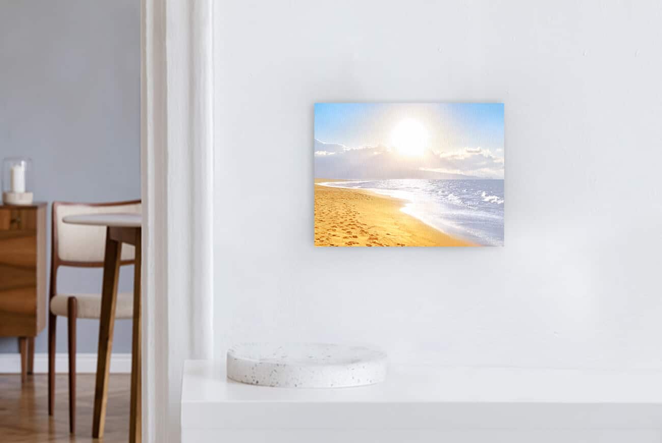 canvas-picture-we-are-44x33cm-landscape Canvas Picture Motif We Are 44x33cm Landscape