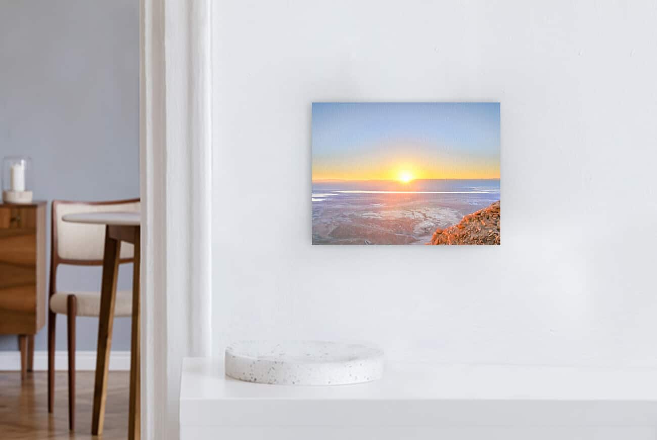 canvas-picture-sign-44x33cm-landscape Canvas Picture Motif Sign 44x33cm Landscape