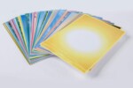 34 Motif cards