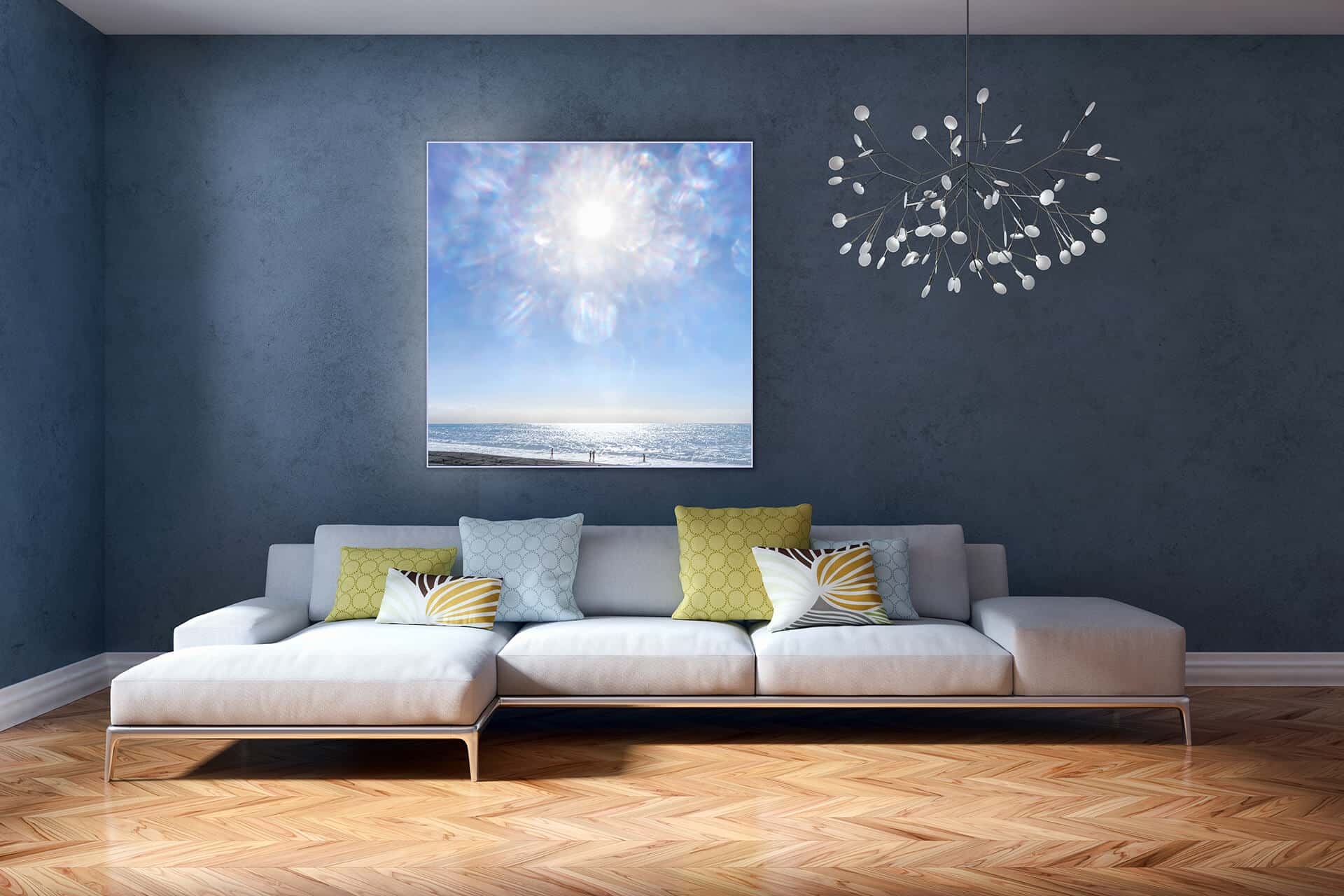 Wandbilder für das Wohnzimmer