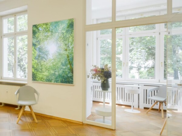 LED light box dimmable