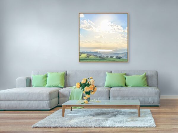 Leinwandbilder mit Schattenfugenrahmen Shopübersicht