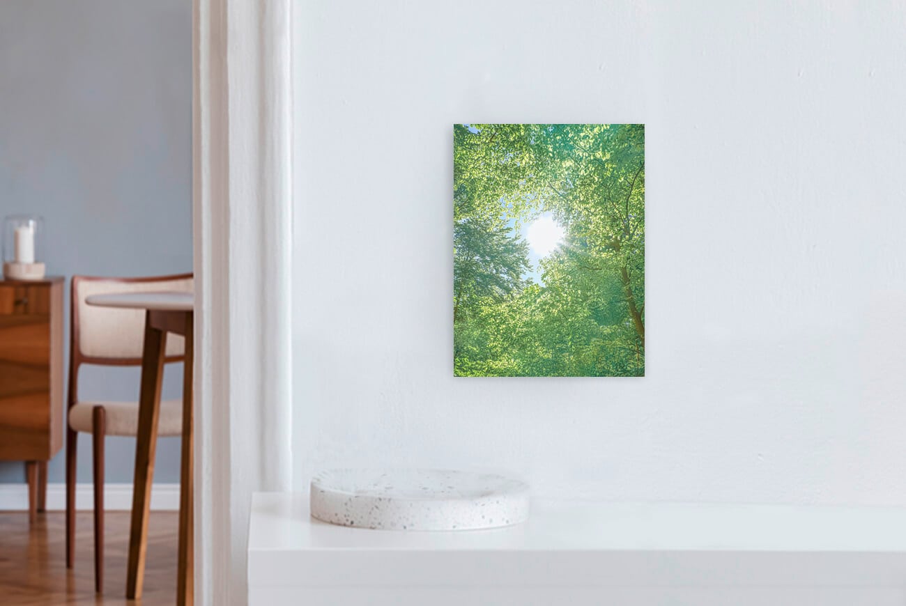 Canvas picture motif harmony 33x44cm Canvas picture motif harmony 33x44cm