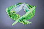 Silk Scarf Motif Harmony Detail 2